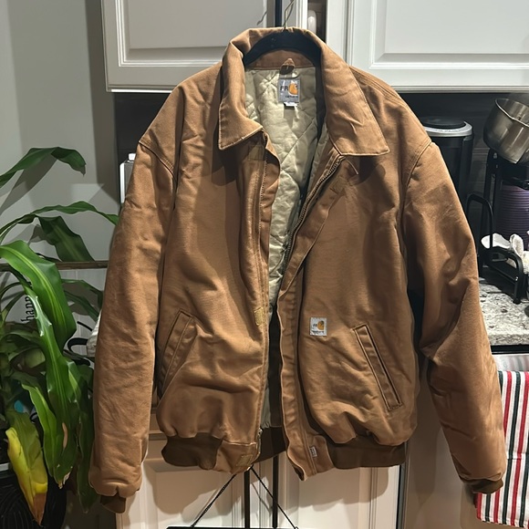 Carhartt Flame Resistant Jacket XL - Picture 1 of 8